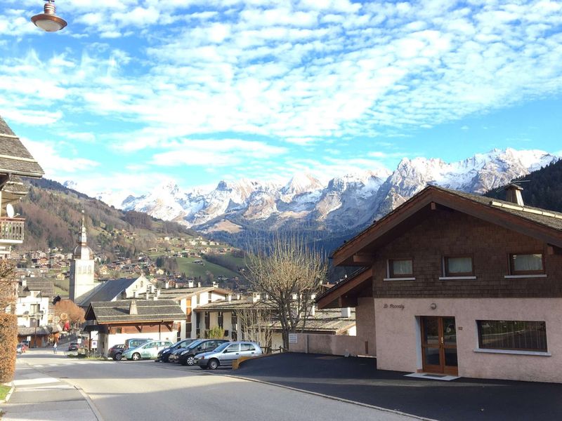 Résidence PACCALY - Le Grand Bornand