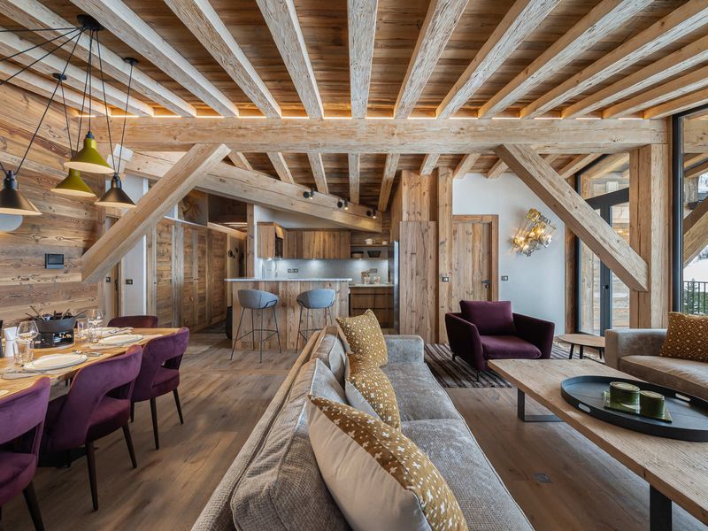 RESIDENCE TOVIERE - Val d'Isère La Daille