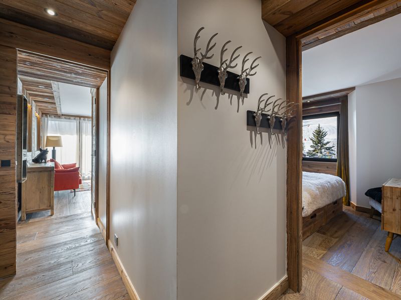 RESIDENCE TOVIERE - Val d'Isère La Daille