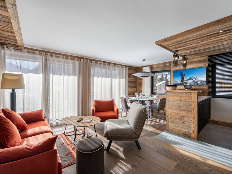 RESIDENCE TOVIERE - Val d'Isère La Daille