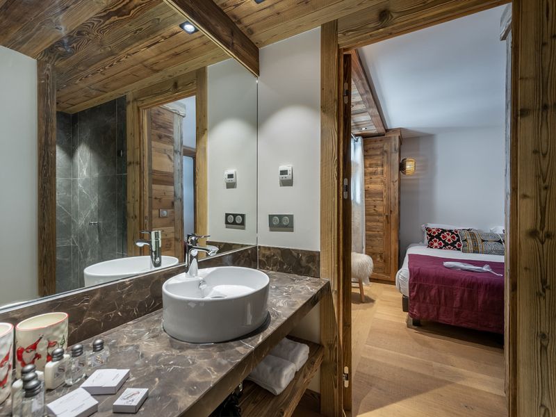RESIDENCE TOVIERE - Val d'Isère La Daille