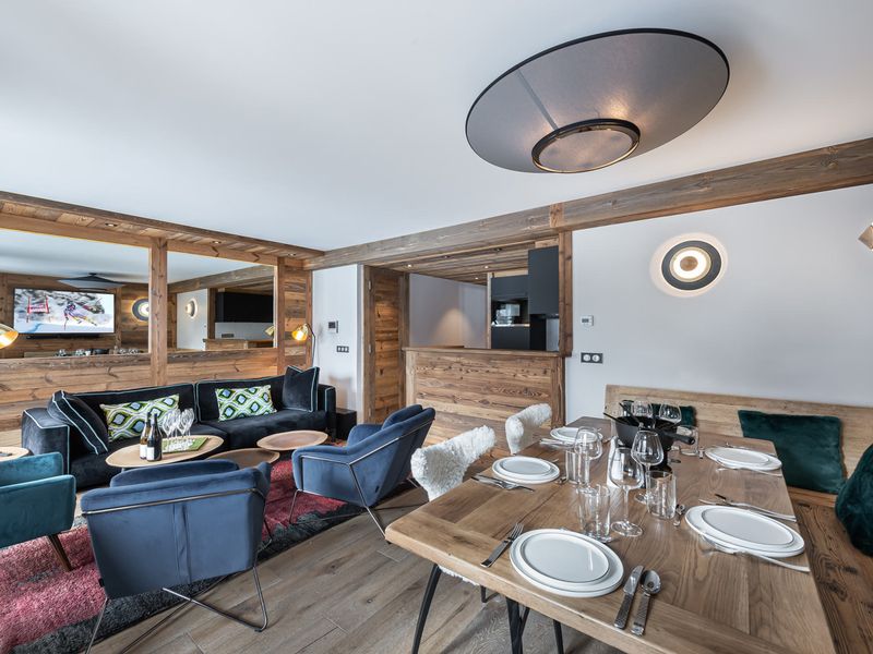 RESIDENCE TOVIERE - Val d'Isère La Daille