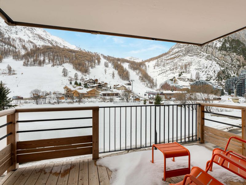 RESIDENCE TOVIERE - Val d'Isère La Daille