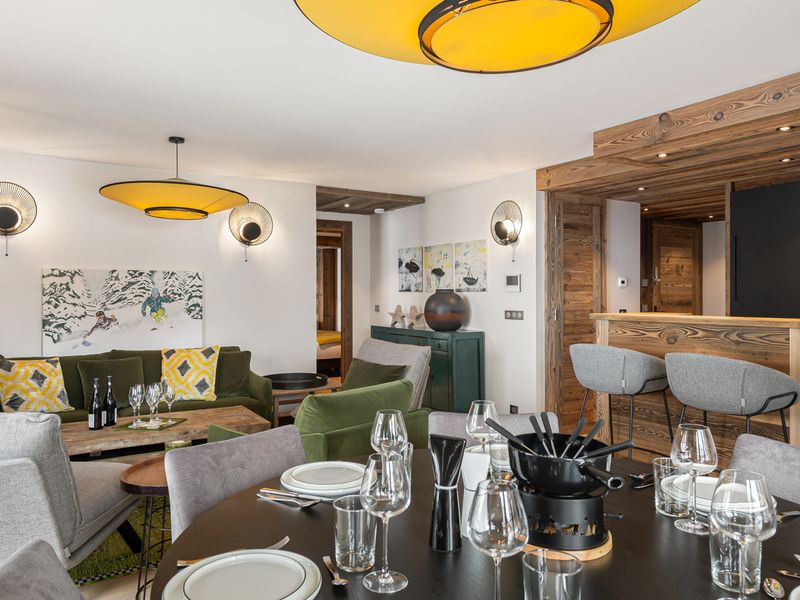 RESIDENCE TOVIERE - Val d'Isère La Daille