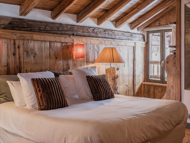 CHALET ALICE - Val d'Isère Centre