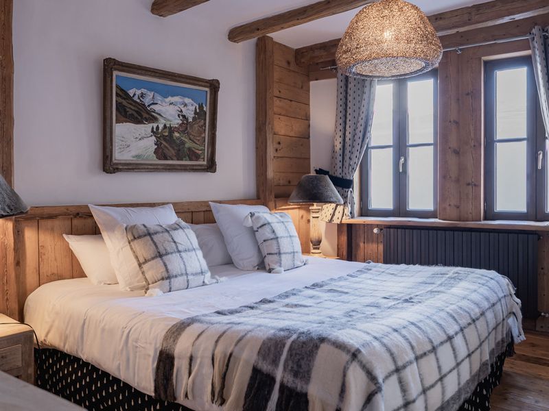 CHALET ALICE - Val d'Isère Centre