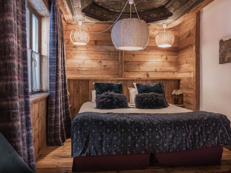 CHALET ALICE - Val d'Isère Centre