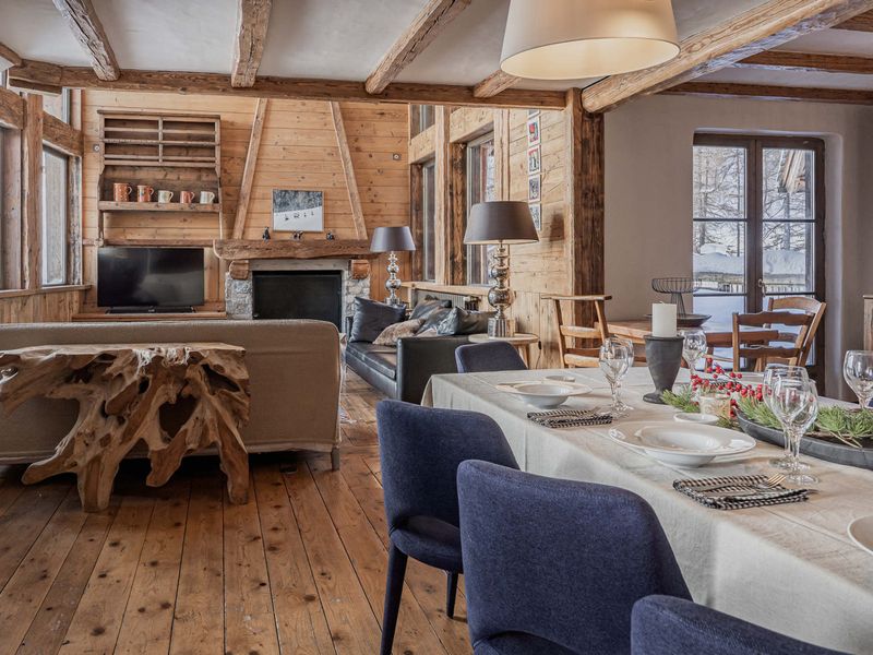 CHALET ALICE - Val d'Isère Centre