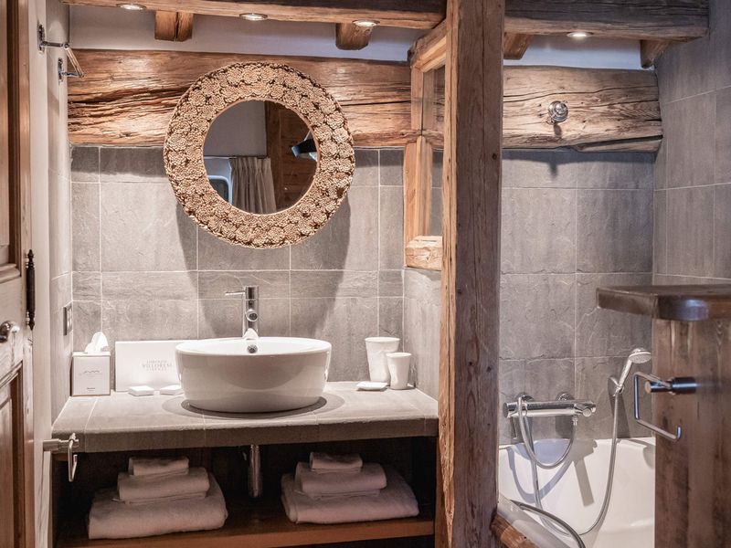 CHALET ALICE - Val d'Isère Centre