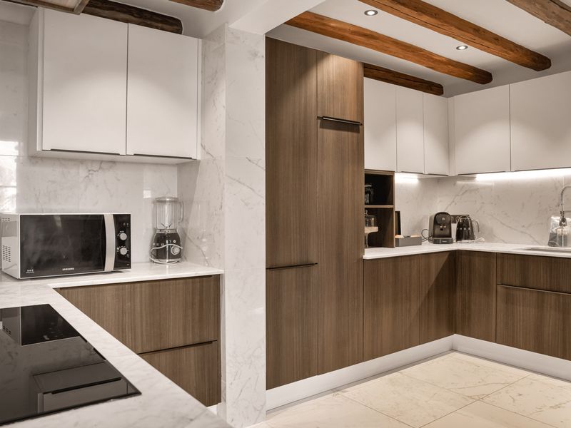 CHALET ALICE - Val d'Isère Centre