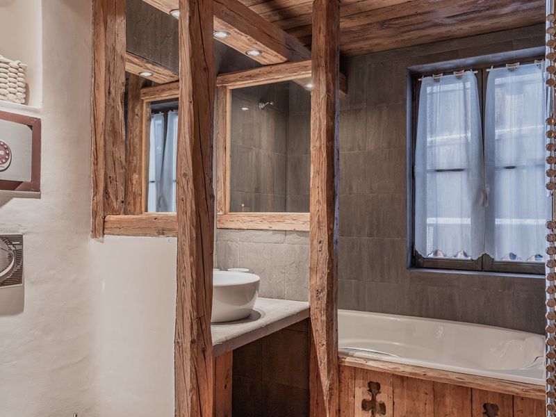 CHALET ALICE - Val d'Isère Centre