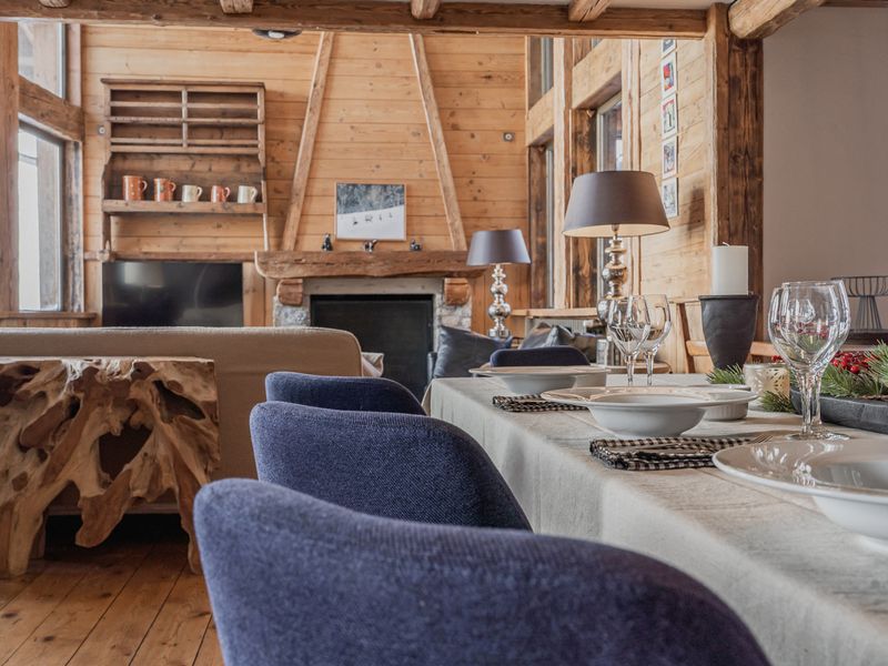 CHALET ALICE - Val d'Isère Centre
