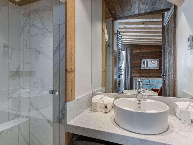 RESIDENCE TOVIERE - Val d'Isère La Daille