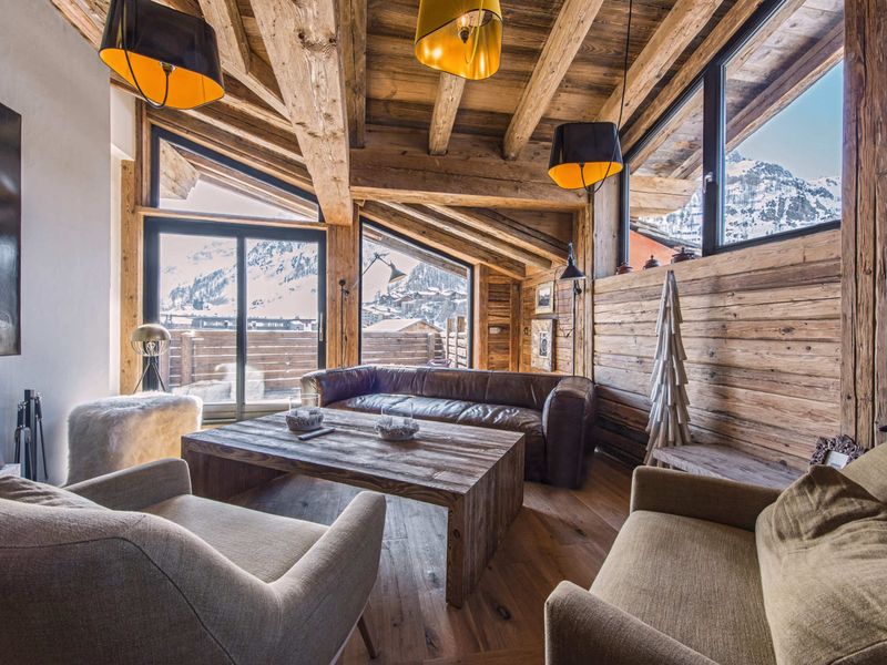 RESIDENCE LE SAVOIE - Val d'Isère Centre