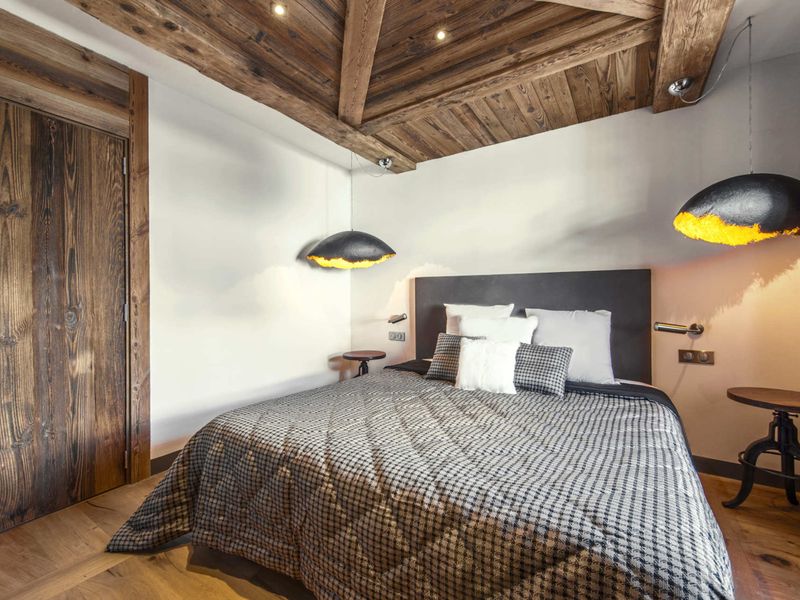 RESIDENCE LE SAVOIE - Val d'Isère Centre