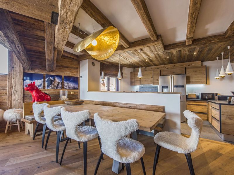 RESIDENCE LE SAVOIE - Val d'Isère Centre