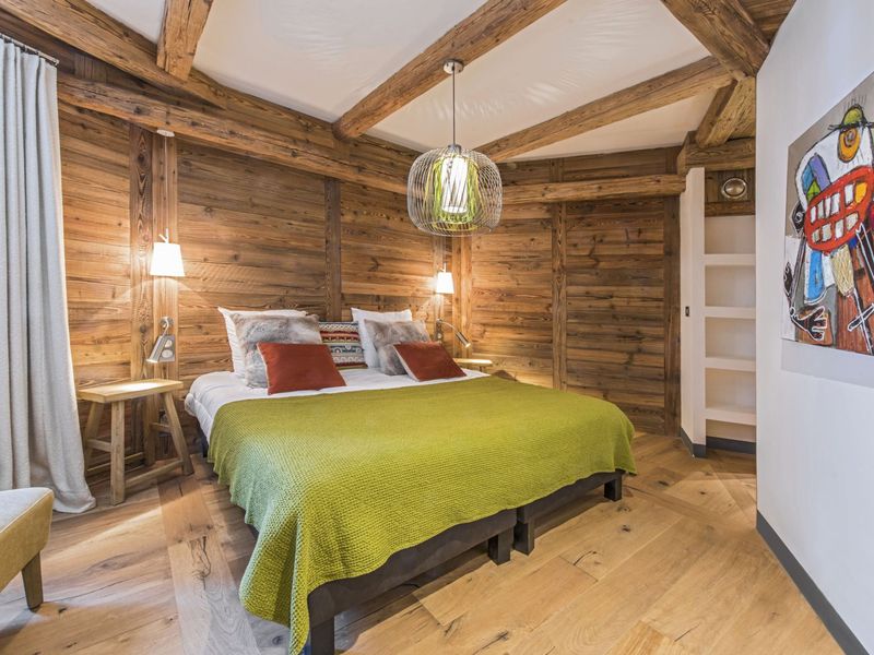 RESIDENCE LE SAVOIE - Val d'Isère Centre