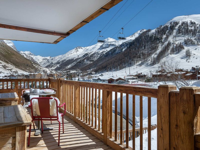 RESIDENCE DE LA FACE - Val d'Isère Centre
