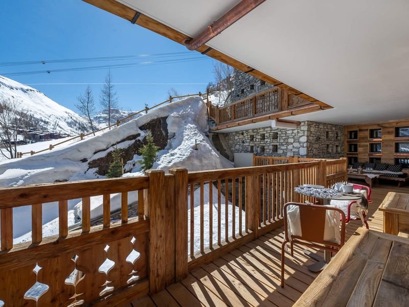 RESIDENCE DE LA FACE - Val d'Isère Centre