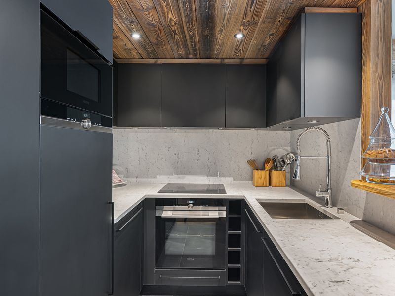 RESIDENCE TOVIERE - Val d'Isère La Daille