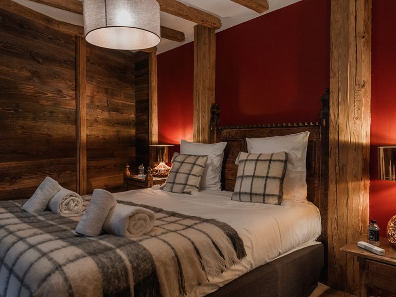 CHALET LIEVRE BLANC - Val d'Isère Centre
