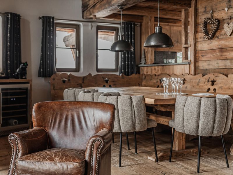CHALET LIEVRE BLANC - Val d'Isère Centre