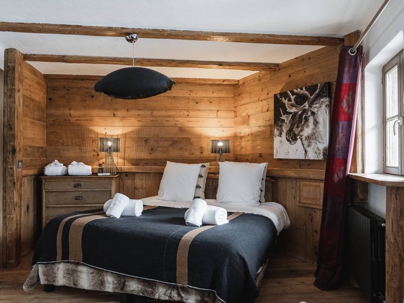 CHALET LIEVRE BLANC - Val d'Isère Centre