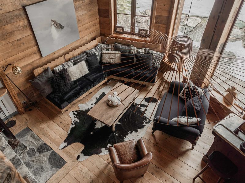 CHALET LIEVRE BLANC - Val d'Isère Centre