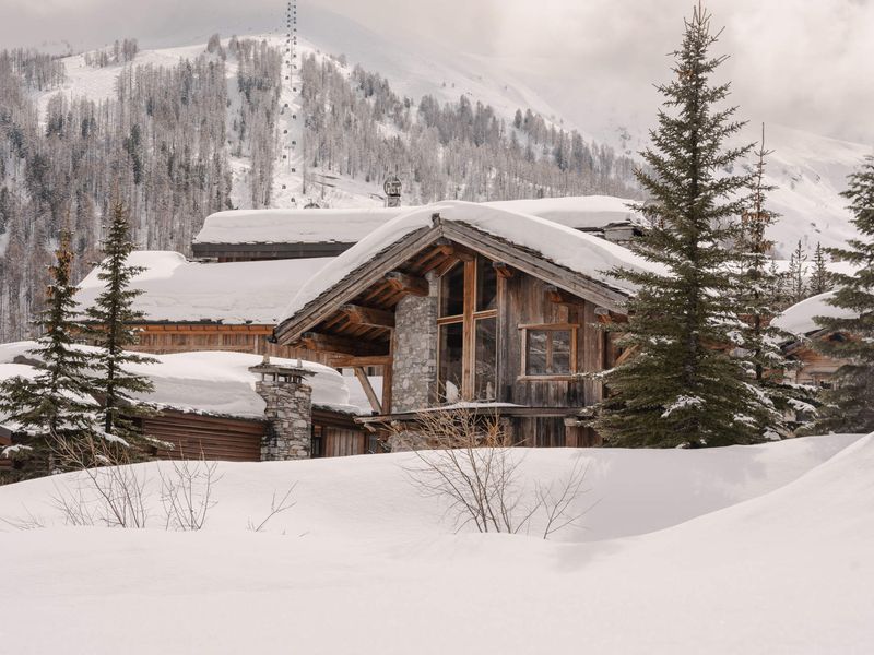 CHALET LIEVRE BLANC - Val d'Isère Centre