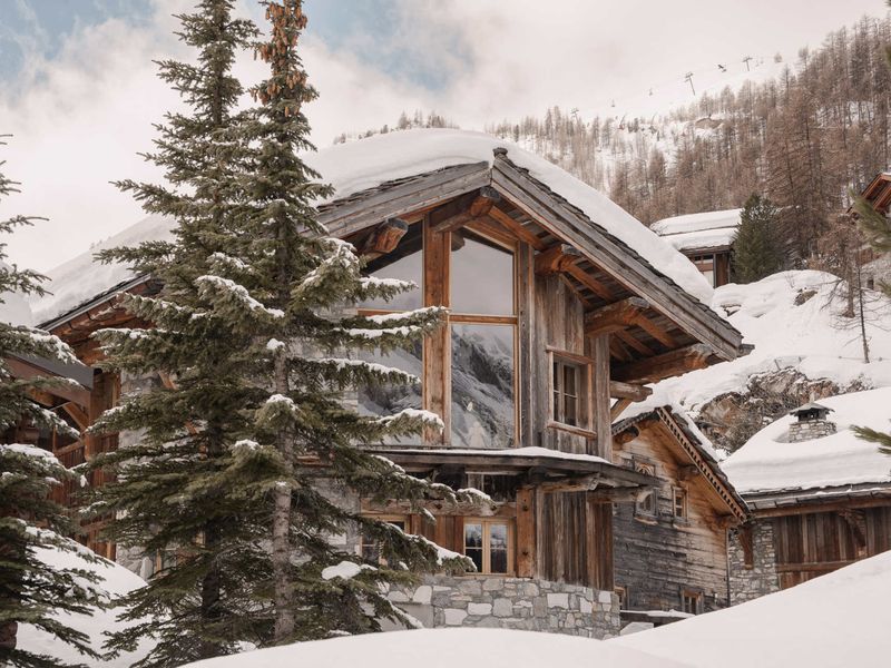 CHALET LIEVRE BLANC - Val d'Isère Centre