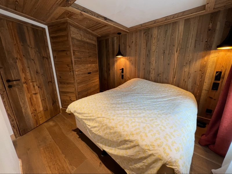 Résidence LES BOSSES - Val d'Isère Centre