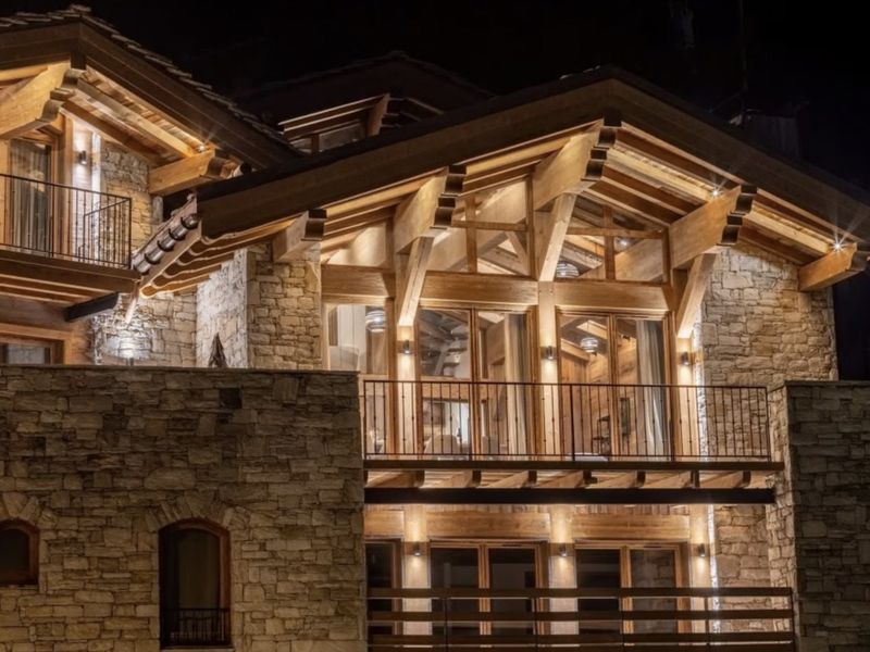 Résidence LES BOSSES - Val d'Isère Centre