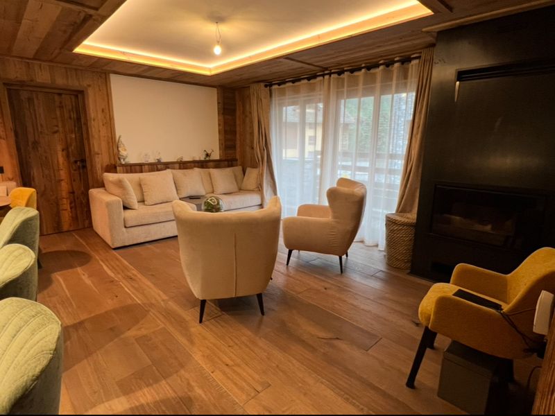 Résidence LES BOSSES - Val d'Isère Centre