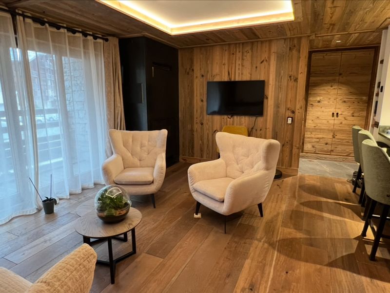 Résidence LES BOSSES - Val d'Isère Centre