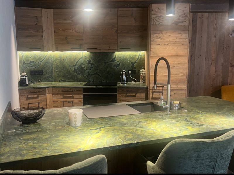 Résidence LES BOSSES - Val d'Isère Centre