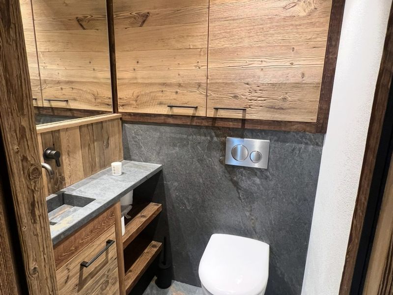 Résidence LES BOSSES - Val d'Isère Centre