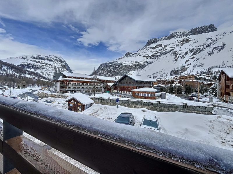 Résidence LES BOSSES - Val d'Isère Centre
