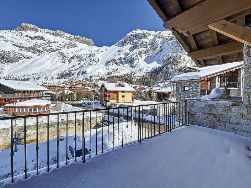 Résidence LES BOSSES - Val d'Isère Centre