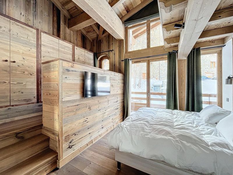 Résidence LES BOSSES - Val d'Isère Centre