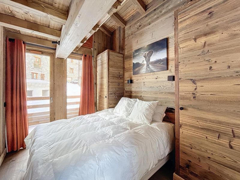 Résidence LES BOSSES - Val d'Isère Centre
