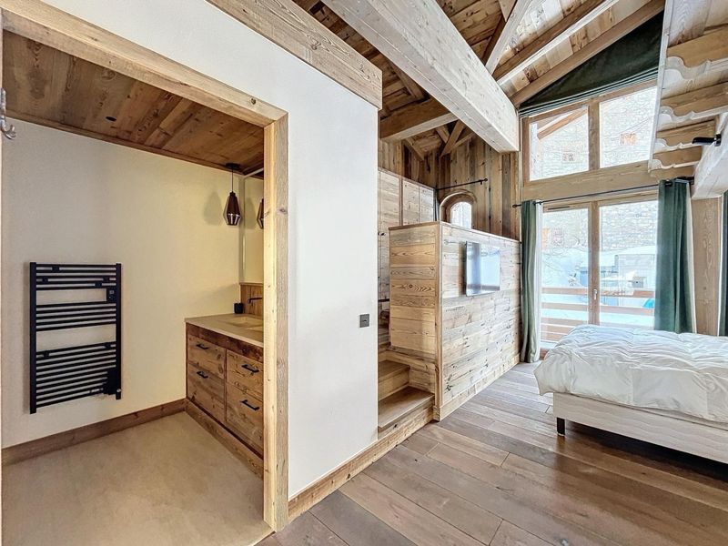 Résidence LES BOSSES - Val d'Isère Centre
