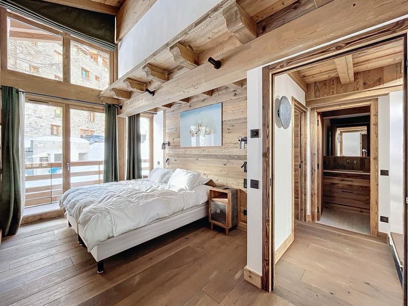 Résidence LES BOSSES - Val d'Isère Centre
