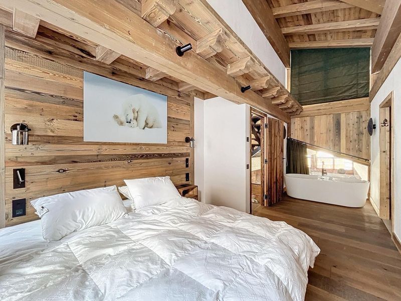 Résidence LES BOSSES - Val d'Isère Centre