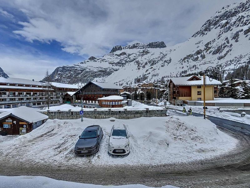 Résidence LES BOSSES - Val d'Isère Centre
