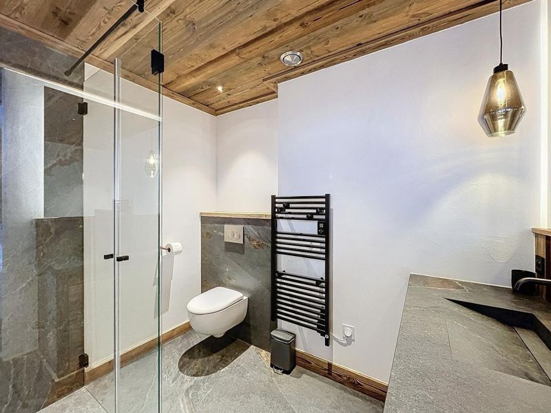 Résidence LES BOSSES - Val d'Isère Centre