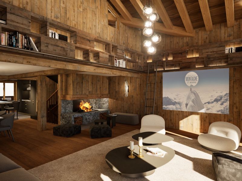 Résidence ANDES - Val d'Isère Centre