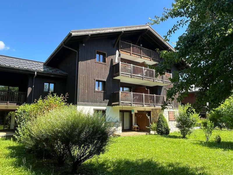 Résidence LES CHARDONS ARGENTES - Samoëns