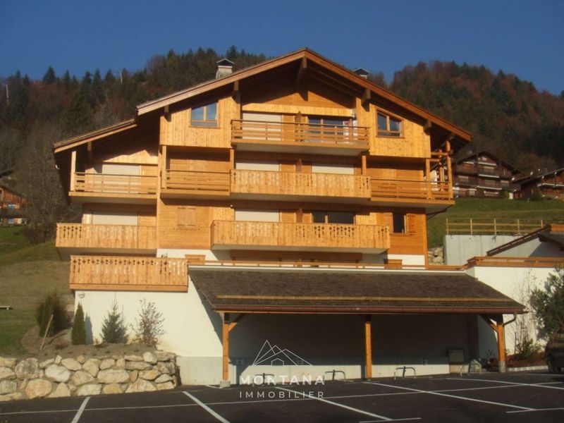 Résidence JADE 2 - Le Grand Bornand