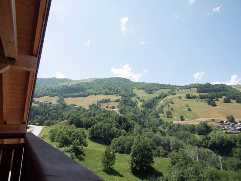 Résidence Le Roc - Valmorel