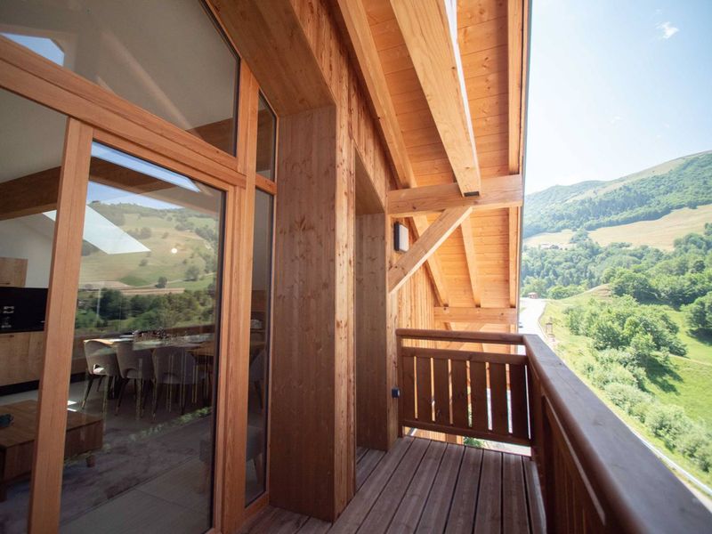 Résidence Le Roc - Valmorel